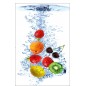 Sticker frigo Fruits