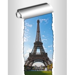 Affiche poster Tour Eiffel