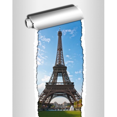 Affiche poster Tour Eiffel