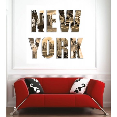 Affiche poster New York