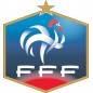 Sticker Fédération Française de Football