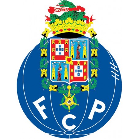 Sticker autocollant Club foot FC Porto