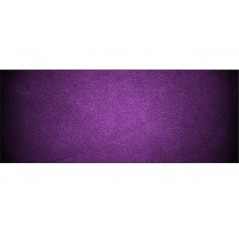 Stickers tête de lit Couleur Violet