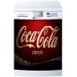 Stickers lave vaisselle Coca Cola