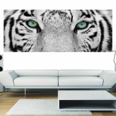 Papier peint panoramique tigre