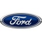 Stickers  autocollant Logos Emblème Ford