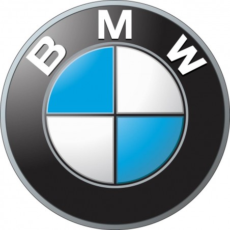 Stickers  autocollant Logos Emblème BMW