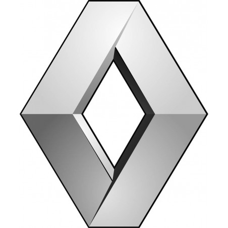 Stickers  autocollant Logos Emblème Renault