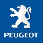 Stickers  autocollant Logos Emblème Peugeot