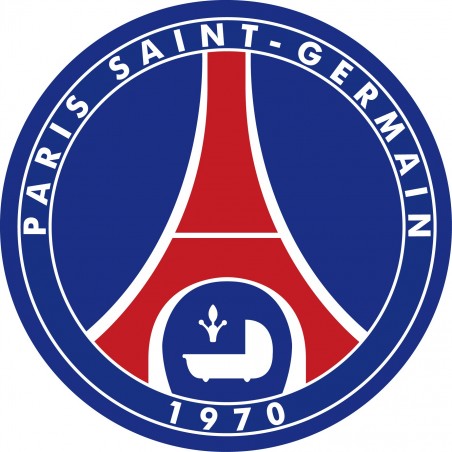 Sticker autocollant Paris Saint Germain PSG