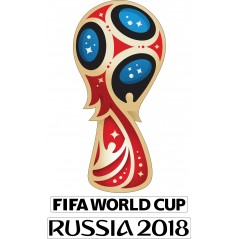 Stickers FIFA coupe du monde 2018