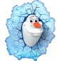 Stickers Olaf Frozen La reine des neiges 15033