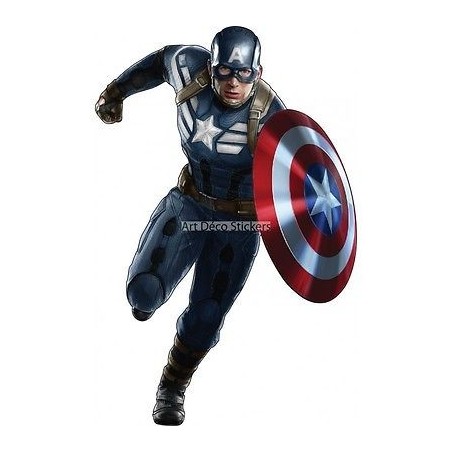 Stickers Captain America Avengers Age of Ultron 15020
