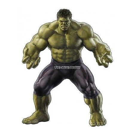 Stickers Hulk Avengers Age of Ultron 15022