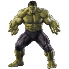 Stickers Hulk Avengers Age of Ultron 15022