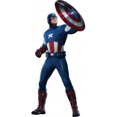 Sticker Captain América Avengers 3102