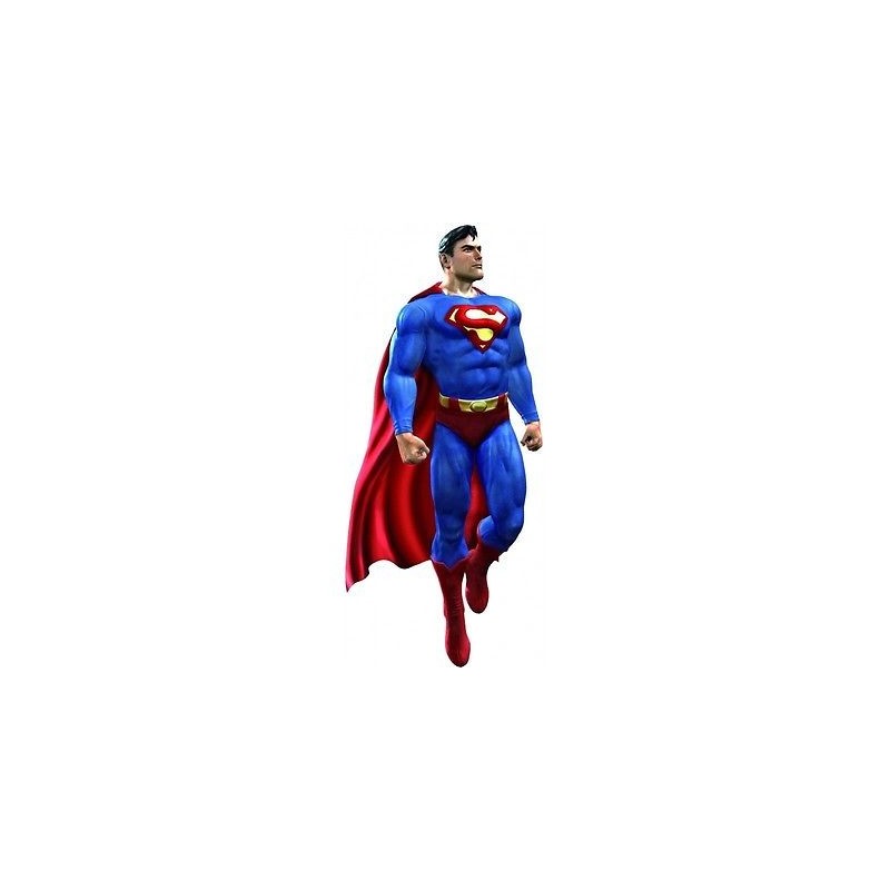 Stickers enfant Superman 