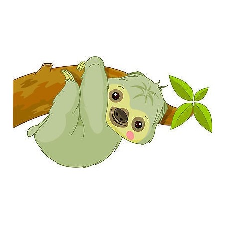 Stickers muraux enfant Koala réf 3539 