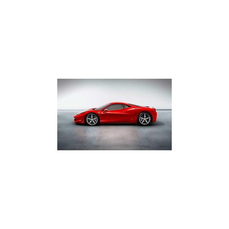 Sticker autocollant auto voiture Ferrari 458 italia A247