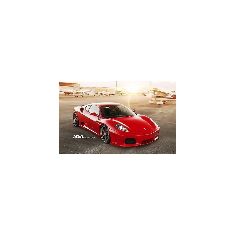 Sticker autocollant auto voiture Ferrari f430 A231