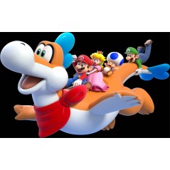 Stickers Mario et ses amis (7)
