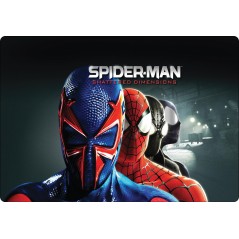 Stickers PC ordinateur portable Spiderman réf 16236