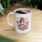 Mug La meilleure Maman du monde - Idée cadeau - Tasse en céramique