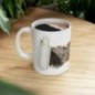 Mug Chat 3D - Idée cadeau - Tasse en céramique