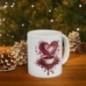 Mug I Love You - Idée cadeau - Tasse en céramique