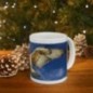 Mug Aigle - Idée cadeau - Tasse en céramique