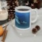 Mug Dauphins - Idée cadeau - Tasse en céramique