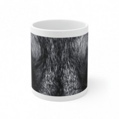 Mug Yeux de Loup - Idée cadeau - Tasse en céramique