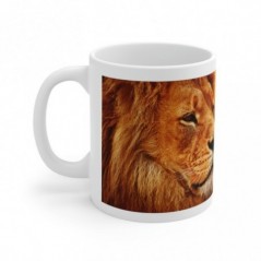 Mug Lion - Idée cadeau - Tasse originale en céramique