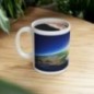Mug Ma planète terre - Idée cadeau - Tasse originale en céramique