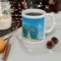 Mug Tongs relaxe - Idée cadeau - Tasse originale en céramique