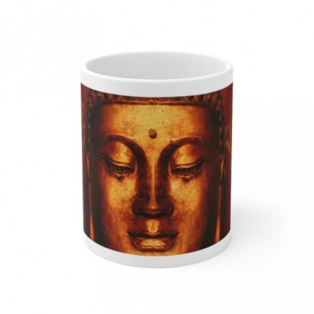 Mug Bouddha - Idée cadeau - Tasse originale en céramique