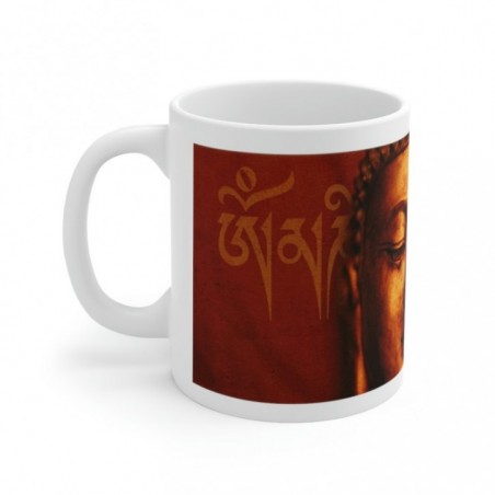 Mug Bouddha - Idée cadeau - Tasse originale en céramique