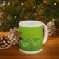 Mug Coccinelles - Idée cadeau - Tasse originale en céramique