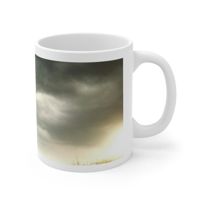Mug Grain de café - Touche pas à mon café - Idée cadeau - Tasse originale  en céramique humour