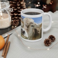 Mug Vaches - Idée cadeau - Tasse originale en céramique