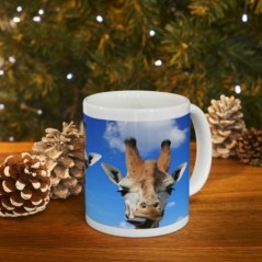 Mug Girafes - Idée cadeau - Tasse originale en céramique