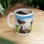 Mug Vache - Idée cadeau - Tasse originale en céramique
