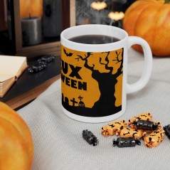 Mug Halloween - Idée cadeau Joyeuse Halloween - Tasse original 