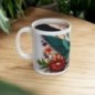 Mug Colibri effet 3D - Idée cadeau - Tasse originale