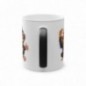 Mug Singe - Idée cadeau - Tasse en céramique