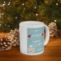 Mug Atsem - Idée cadeau - Tasse en céramique 
