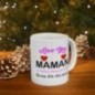 Mug Fêtes des mères - Idée cadeau - Tasse en céramique 