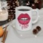 Mug Love you St Valentin - Idée cadeau - Tasse en céramique 