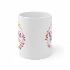 Mug Fêtes des mères - Idée cadeau - Tasse en céramique 