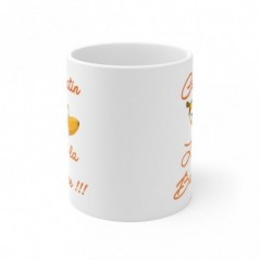 Mug Banane - Idée cadeau - Tasse en céramique 